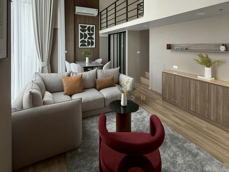 Culture Thonglor, Bangkok, Soi Sukhumvit 59, Sukhumvit Road, Khlong Tan Nua, Watthana, Bangkok, 2 Bedrooms, 70 sqm, Condo For Rent, by CS Poon, 500372191 - DDproperty.com