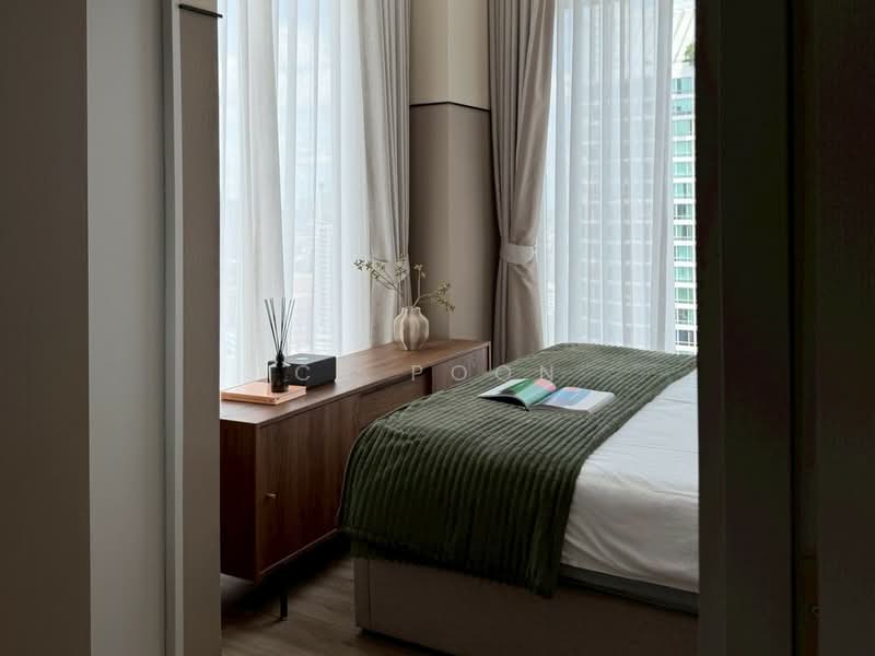 Culture Thonglor, Bangkok, Soi Sukhumvit 59, Sukhumvit Road, Khlong Tan Nua, Watthana, Bangkok, 2 Bedrooms, 70 sqm, Condo For Rent, by CS Poon, 500372191 - DDproperty.com