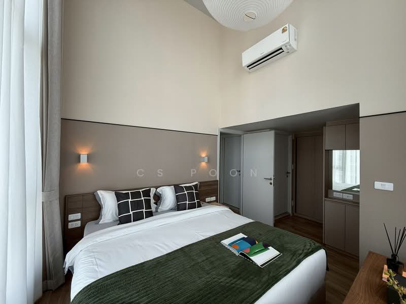 Culture Thonglor, Bangkok, Soi Sukhumvit 59, Sukhumvit Road, Khlong Tan Nua, Watthana, Bangkok, 2 Bedrooms, 70 sqm, Condo For Rent, by CS Poon, 500372191 - DDproperty.com
