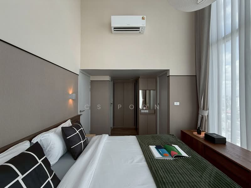 Culture Thonglor, Bangkok, Soi Sukhumvit 59, Sukhumvit Road, Khlong Tan Nua, Watthana, Bangkok, 2 Bedrooms, 70 sqm, Condo For Rent, by CS Poon, 500372191 - DDproperty.com