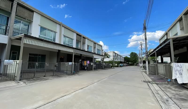 Baan Lumpini Town Ville Permsin-Watcharapol, Bangkok, Permsin Road, O-Ngoen, Sai Mai, Bangkok, 3 Bedrooms, 110 sqm, Townhouse For Sale, by ชนะชาติ นนท์ตา, 500372192 - DDproperty.com