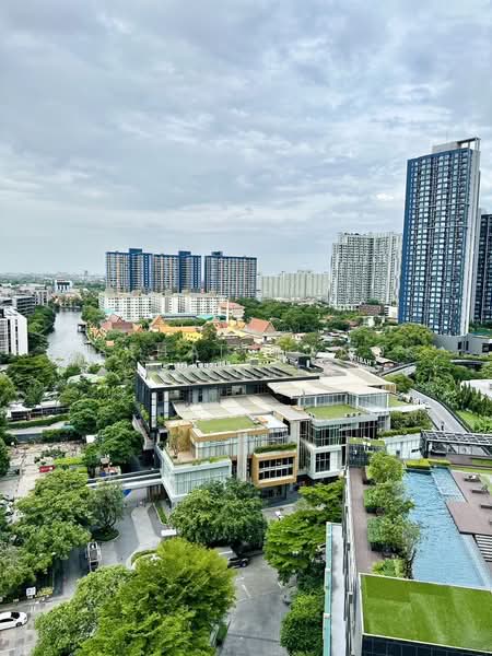 The Base Park West Sukhumvit 77, Bangkok, 11 Soi Sukhumvit 77 Sukhumvit Road, Phra Kanong Nua, Watthana, Bangkok, 1 Bedroom, 30 sqm, Condo For Rent, by Hathaichanok Saenset, 500372193 - DDproperty.com