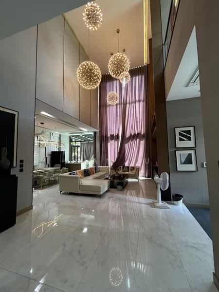 The Gentry Sukhumvit 101, Bangkok, Soi Sukhumvit 101, Sukhumvit Road, Bang Chak, Phra Khanong, Bangkok, 5 Bedrooms, 750 sqm, Single Detached House For Sale, by Huan yu, 500372197 - DDproperty.com