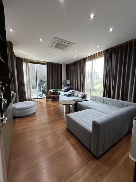 The Gentry Sukhumvit 101, Bangkok, Soi Sukhumvit 101, Sukhumvit Road, Bang Chak, Phra Khanong, Bangkok, 5 Bedrooms, 750 sqm, Single Detached House For Sale, by Huan yu, 500372197 - DDproperty.com