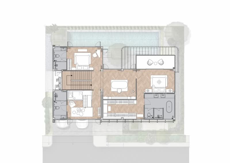 SOLAVA Pattaya, Chon Buri (Pattaya), พัฒนาการ 6, Nong Pru, Bang Lamung (Pattaya), Chon Buri (Pattaya), 4 Bedrooms, 364 sqm, Villa For Sale, by Chanya Rojana, 500372198 - DDproperty.com