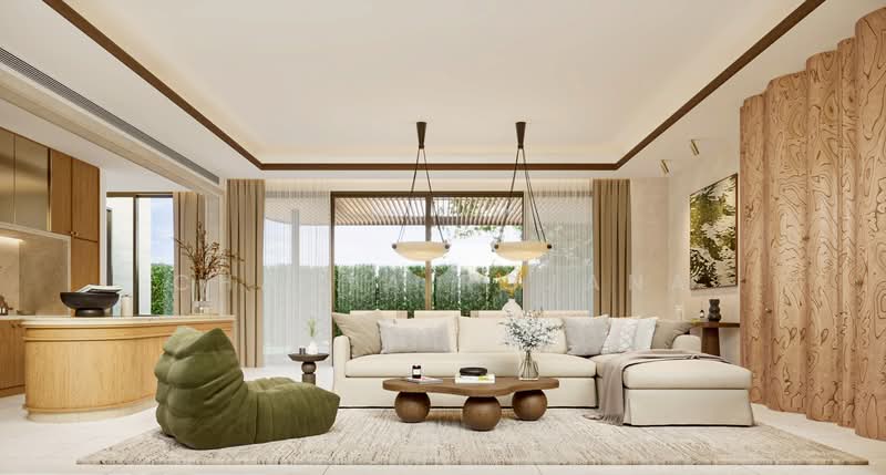 SOLAVA Pattaya, Chon Buri (Pattaya), พัฒนาการ 6, Nong Pru, Bang Lamung (Pattaya), Chon Buri (Pattaya), 4 Bedrooms, 364 sqm, Villa For Sale, by Chanya Rojana, 500372198 - DDproperty.com