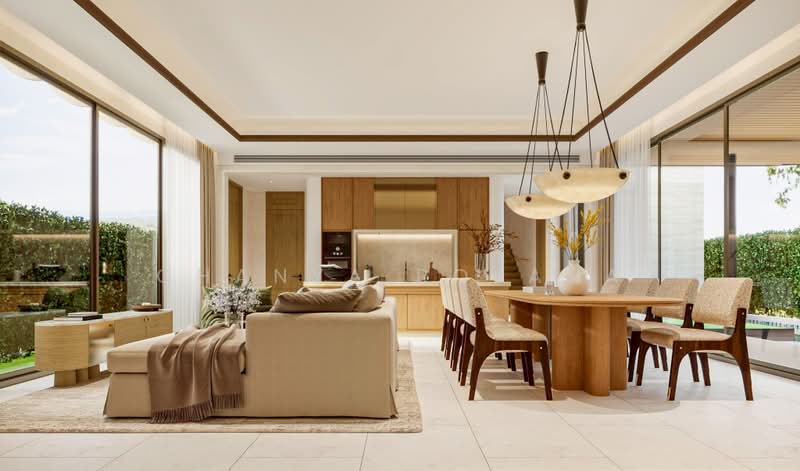 SOLAVA Pattaya, Chon Buri (Pattaya), พัฒนาการ 6, Nong Pru, Bang Lamung (Pattaya), Chon Buri (Pattaya), 4 Bedrooms, 364 sqm, Villa For Sale, by Chanya Rojana, 500372198 - DDproperty.com