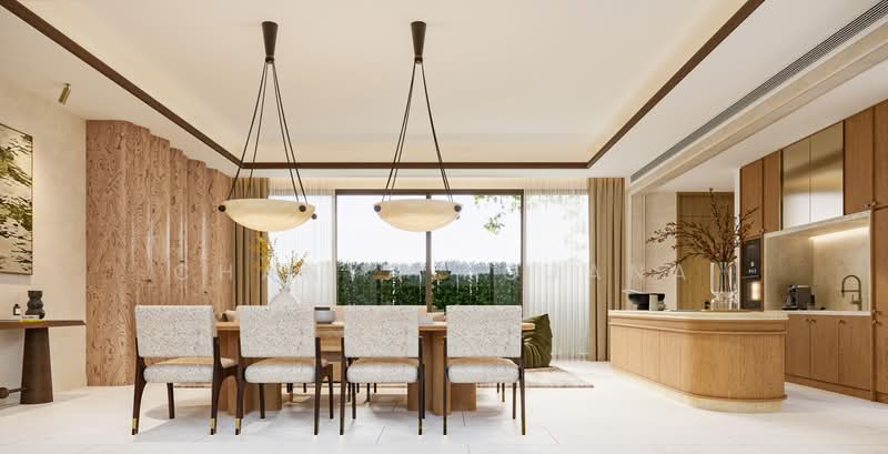 SOLAVA Pattaya, Chon Buri (Pattaya), พัฒนาการ 6, Nong Pru, Bang Lamung (Pattaya), Chon Buri (Pattaya), 4 Bedrooms, 364 sqm, Villa For Sale, by Chanya Rojana, 500372198 - DDproperty.com