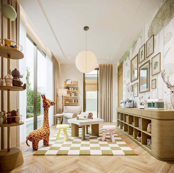 SOLAVA Pattaya, Chon Buri (Pattaya), พัฒนาการ 6, Nong Pru, Bang Lamung (Pattaya), Chon Buri (Pattaya), 4 Bedrooms, 364 sqm, Villa For Sale, by Chanya Rojana, 500372198 - DDproperty.com