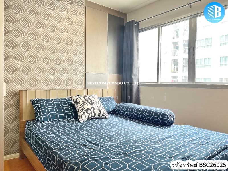 Lumpini Mega City Bangna, Samut Prakan, Bang Na-Trat Frontage Rd, Bang Kaeo, Bang Plee, Samut Prakan, 1 Bedroom, 23 sqm, Condo For Sale, by คุณ ภัทรานิษฐ์, 500372201 - DDproperty.com