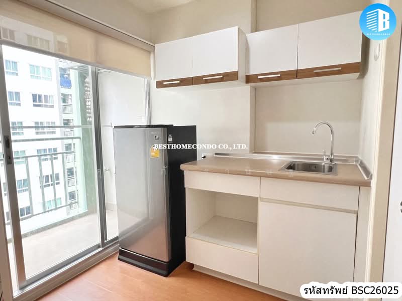 Lumpini Mega City Bangna, Samut Prakan, Bang Na-Trat Frontage Rd, Bang Kaeo, Bang Plee, Samut Prakan, 1 Bedroom, 23 sqm, Condo For Sale, by คุณ ภัทรานิษฐ์, 500372201 - DDproperty.com