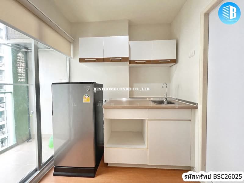 Lumpini Mega City Bangna : ลุมพินี เมกะ ซิตี้ บางนา, สมุทรปราการ, ถ.หน้าดินบางนา-ตราด, บางแก้ว, บางพลี, สมุทรปราการ, 23 ตร.ม., คอนโด ขาย, โดย คุณ ภัทรานิษฐ์, 500372201 - DDproperty.com