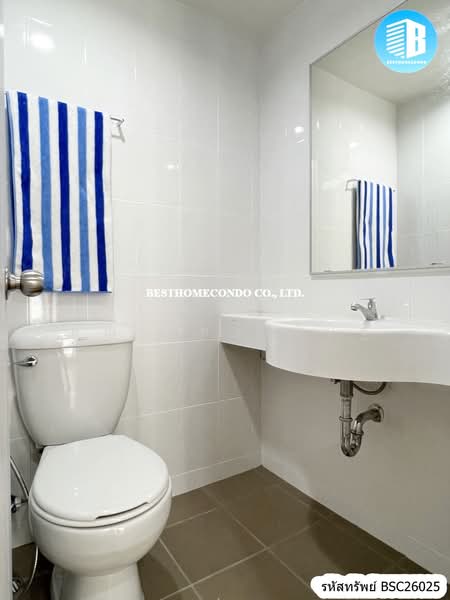 Lumpini Mega City Bangna, Samut Prakan, Bang Na-Trat Frontage Rd, Bang Kaeo, Bang Plee, Samut Prakan, 1 Bedroom, 23 sqm, Condo For Sale, by คุณ ภัทรานิษฐ์, 500372201 - DDproperty.com