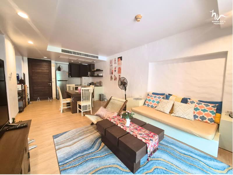 Las Tortugas Condo : ลาส ตอร์ตูกัส คอนโด, ประจวบคีรีขันธ์, 392 ซอยหัวหิน 101, หนองแก, หัวหิน, ประจวบคีรีขันธ์, 90 ตร.ม., คอนโด ขาย, โดย Kanokkarn Brendle, 500372203 - DDproperty.com