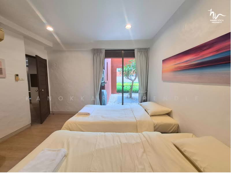 Las Tortugas Condo : ลาส ตอร์ตูกัส คอนโด, ประจวบคีรีขันธ์, 392 ซอยหัวหิน 101, หนองแก, หัวหิน, ประจวบคีรีขันธ์, 90 ตร.ม., คอนโด ขาย, โดย Kanokkarn Brendle, 500372203 - DDproperty.com