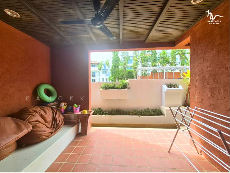 Las Tortugas Condo, Prachuap Khiri Khan, 392 Soi Hua Hin 101, Nong Kae, Hua Hin, Prachuap Khiri Khan, 2 Bedrooms, 90 sqm, Condo For Sale, by Kanokkarn Brendle, 500372203 - DDproperty.com