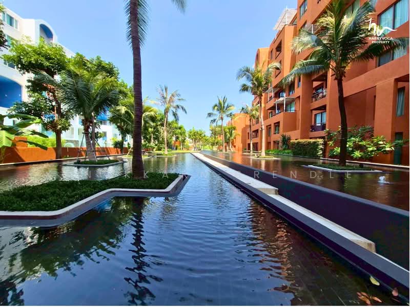 Las Tortugas Condo, Prachuap Khiri Khan, 392 Soi Hua Hin 101, Nong Kae, Hua Hin, Prachuap Khiri Khan, 2 Bedrooms, 90 sqm, Condo For Sale, by Kanokkarn Brendle, 500372203 - DDproperty.com