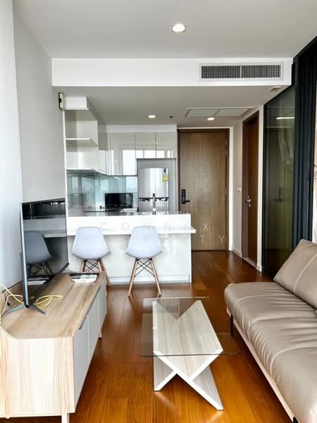 Bright Wongwian Yai, Bangkok, 18 Somdet Phra Chao Tak Sin Road, Bukkalo, Thon Buri, Bangkok, 1 Bedroom, 34 sqm, Condo For Sale, by Connex Property, 500372204 - DDproperty.com