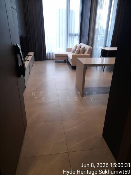 Hyde Heritage Thonglor, Bangkok, 1199 Sukhumvit Soi 59, Khlong Tan Nua, Watthana, Bangkok, 1 Bedroom, 51 sqm, Condo For Rent, by Next step property, 500372208 - DDproperty.com