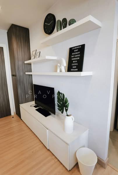 Urbano Absolute Sathon-Taksin, Bangkok, 345 Charoen Nakhon 14/2 Alley, Khlong Ton Sai, Khlong San, Bangkok, 1 Bedroom, 30 sqm, Condo For Rent, by caveman property, 500372210 - DDproperty.com