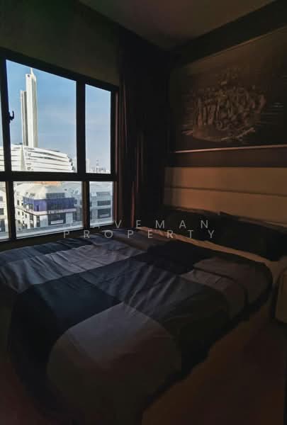 Urbano Absolute Sathon-Taksin, Bangkok, 345 Charoen Nakhon 14/2 Alley, Khlong Ton Sai, Khlong San, Bangkok, 1 Bedroom, 30 sqm, Condo For Rent, by caveman property, 500372210 - DDproperty.com
