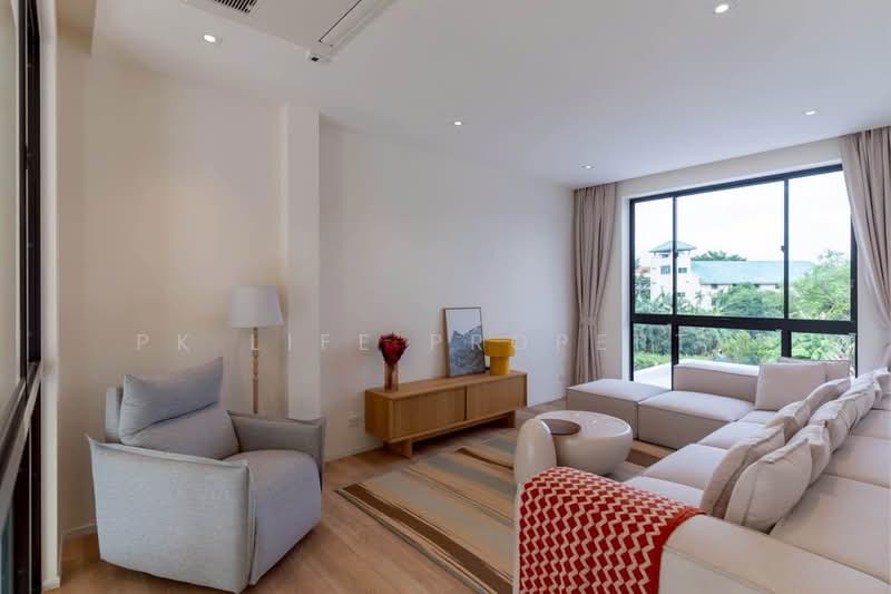 10R0541 Pool villa for rent 5 bedroom 6 bathroom 280,000/month at muang have fully furnished, ภูเก็ต, รัษฎา, เมืองภูเก็ต, ภูเก็ต, 500 ตร.ม., วิลล่า ให้เช่า, โดย PK LIFE Property, 500372212 - DDproperty.com