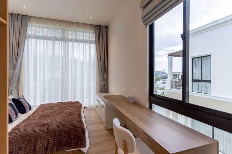 10R0541 Pool villa for rent 5 bedroom 6 bathroom 280,000/month at muang have fully furnished, ภูเก็ต, รัษฎา, เมืองภูเก็ต, ภูเก็ต, 500 ตร.ม., วิลล่า ให้เช่า, โดย PK LIFE Property, 500372212 - DDproperty.com