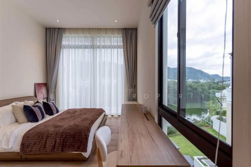 10R0541 Pool villa for rent 5 bedroom 6 bathroom 280,000/month at muang have fully furnished, Phuket, Ratsada, Muang Phuket, Phuket, 5 Bedrooms, 500 sqm, Villa For Rent, by PK LIFE Property, 500372212 - DDproperty.com
