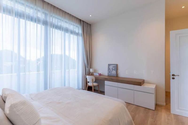 10R0541 Pool villa for rent 5 bedroom 6 bathroom 280,000/month at muang have fully furnished, ภูเก็ต, รัษฎา, เมืองภูเก็ต, ภูเก็ต, 500 ตร.ม., วิลล่า ให้เช่า, โดย PK LIFE Property, 500372212 - DDproperty.com