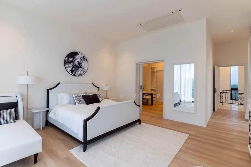 10R0541 Pool villa for rent 5 bedroom 6 bathroom 280,000/month at muang have fully furnished, ภูเก็ต, รัษฎา, เมืองภูเก็ต, ภูเก็ต, 500 ตร.ม., วิลล่า ให้เช่า, โดย PK LIFE Property, 500372212 - DDproperty.com