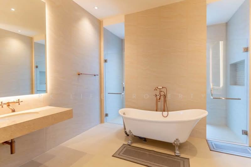 10R0541 Pool villa for rent 5 bedroom 6 bathroom 280,000/month at muang have fully furnished, Phuket, Ratsada, Muang Phuket, Phuket, 5 Bedrooms, 500 sqm, Villa For Rent, by PK LIFE Property, 500372212 - DDproperty.com