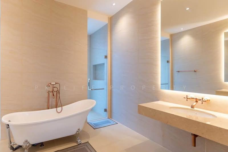 10R0541 Pool villa for rent 5 bedroom 6 bathroom 280,000/month at muang have fully furnished, Phuket, Ratsada, Muang Phuket, Phuket, 5 Bedrooms, 500 sqm, Villa For Rent, by PK LIFE Property, 500372212 - DDproperty.com