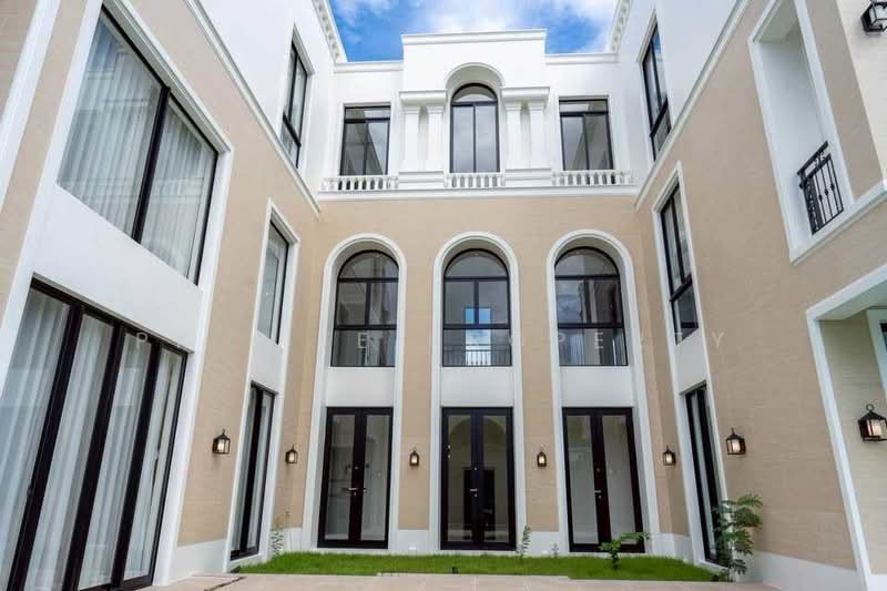 10R0541 Pool villa for rent 5 bedroom 6 bathroom 280,000/month at muang have fully furnished, Phuket, Ratsada, Muang Phuket, Phuket, 5 Bedrooms, 500 sqm, Villa For Rent, by PK LIFE Property, 500372212 - DDproperty.com