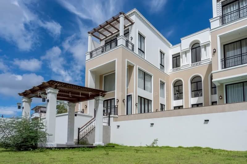 10R0541 Pool villa for rent 5 bedroom 6 bathroom 280,000/month at muang have fully furnished, Phuket, Ratsada, Muang Phuket, Phuket, 5 Bedrooms, 500 sqm, Villa For Rent, by PK LIFE Property, 500372212 - DDproperty.com