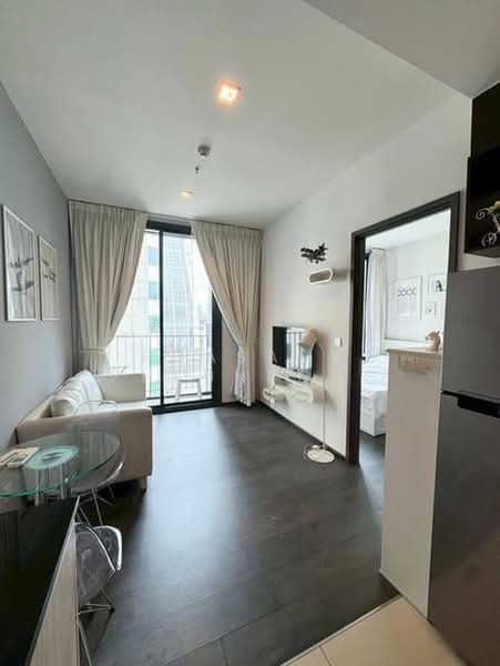 The Edge Sukhumvit 23 : เอดจ์ สุขุมวิท 23, กรุงเทพ, 6 ซอยสุขุมวิท 23, คลองเตยเหนือ, วัฒนา, กรุงเทพ, 30 ตร.ม., คอนโด ให้เช่า, โดย Phasama Pheunpong, 500372213 - DDproperty.com