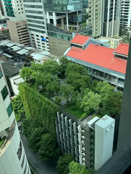 The Edge Sukhumvit 23, Bangkok, 6 Soi Sukhumvit 23, Khlongtoei Nua, Watthana, Bangkok, 1 Bedroom, 30 sqm, Condo For Rent, by Phasama Pheunpong, 500372213 - DDproperty.com