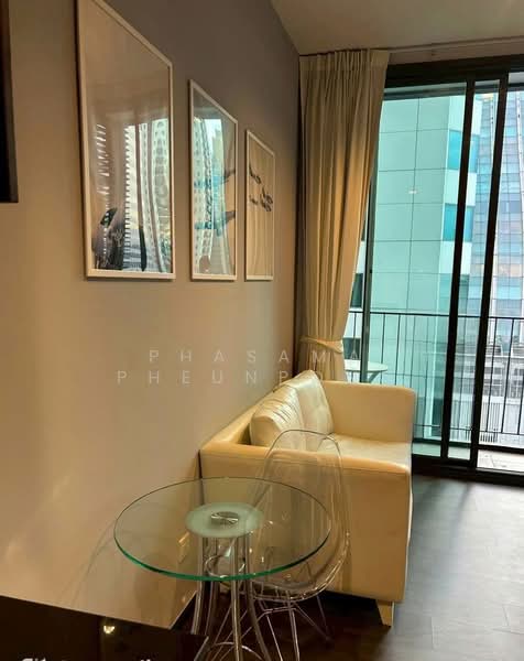The Edge Sukhumvit 23 : เอดจ์ สุขุมวิท 23, กรุงเทพ, 6 ซอยสุขุมวิท 23, คลองเตยเหนือ, วัฒนา, กรุงเทพ, 30 ตร.ม., คอนโด ให้เช่า, โดย Phasama Pheunpong, 500372213 - DDproperty.com