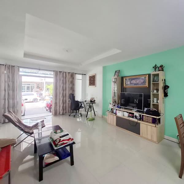 เดอสยาม สวนหลวง ร.9, Bangkok, Dok Mai, Prawet, Bangkok, 3 Bedrooms, 130 sqm, Townhouse For Sale, by AJHOMECENTER-คุณอ้อย, 500372215 - DDproperty.com
