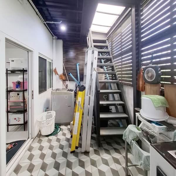 เดอสยาม สวนหลวง ร.9, Bangkok, Dok Mai, Prawet, Bangkok, 3 Bedrooms, 130 sqm, Townhouse For Sale, by AJHOMECENTER-คุณอ้อย, 500372215 - DDproperty.com