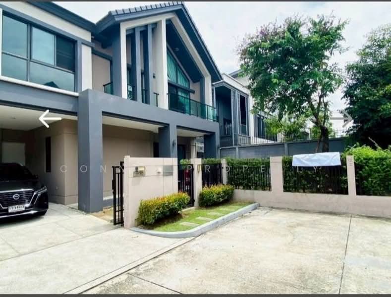 Bangkok Boulevard Rama 9, Bangkok, Kanchanaphisek Ring Road, Saphan Sung, Bangkok, 4 Bedrooms, 283 sqm, Single Detached House For Sale, by Connex Property, 500372218 - DDproperty.com