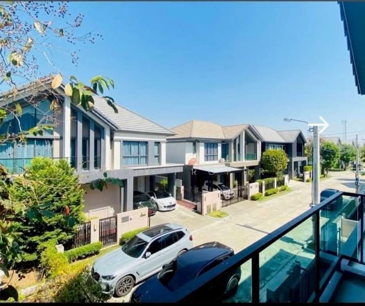 Bangkok Boulevard Rama 9, Bangkok, Kanchanaphisek Ring Road, Saphan Sung, Bangkok, 4 Bedrooms, 283 sqm, Single Detached House For Sale, by Connex Property, 500372218 - DDproperty.com