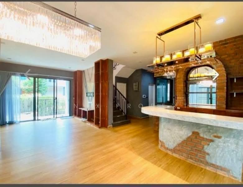 Bangkok Boulevard Rama 9, Bangkok, Kanchanaphisek Ring Road, Saphan Sung, Bangkok, 4 Bedrooms, 283 sqm, Single Detached House For Sale, by Connex Property, 500372218 - DDproperty.com