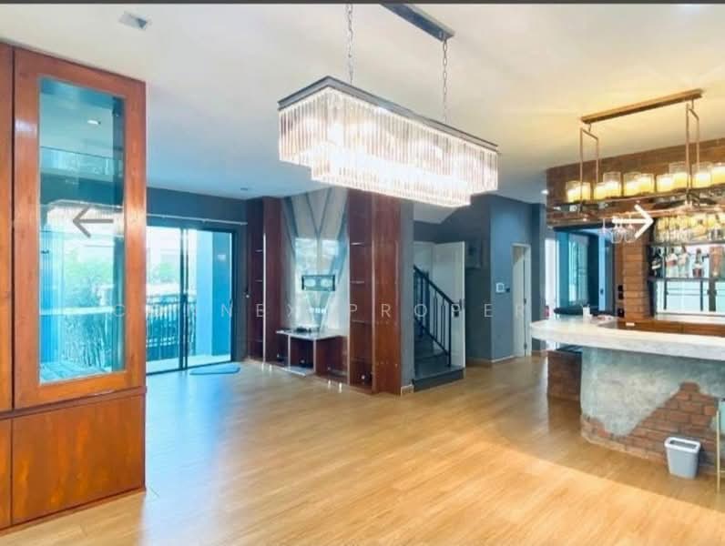 Bangkok Boulevard Rama 9, Bangkok, Kanchanaphisek Ring Road, Saphan Sung, Bangkok, 4 Bedrooms, 283 sqm, Single Detached House For Sale, by Connex Property, 500372218 - DDproperty.com
