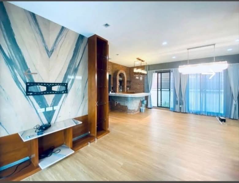 Bangkok Boulevard Rama 9, Bangkok, Kanchanaphisek Ring Road, Saphan Sung, Bangkok, 4 Bedrooms, 283 sqm, Single Detached House For Sale, by Connex Property, 500372218 - DDproperty.com