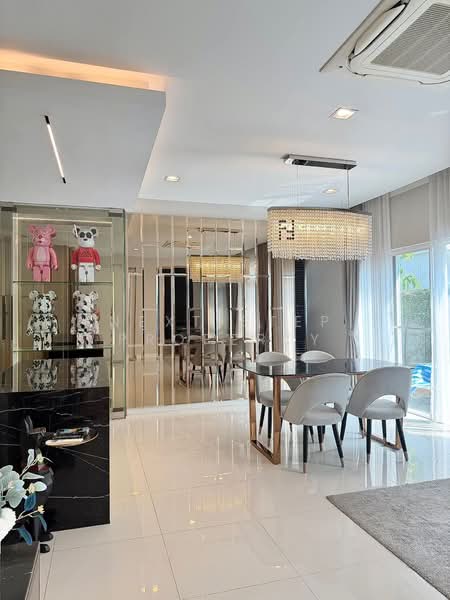Mantana 2 Bangna Km.7, Samut Prakan, Bang Na-Trat Road, Bang Kaeo, Bang Plee, Samut Prakan, 4 Bedrooms, 185 sqm, Single Detached House For Sale, by Next step property, 500372220 - DDproperty.com
