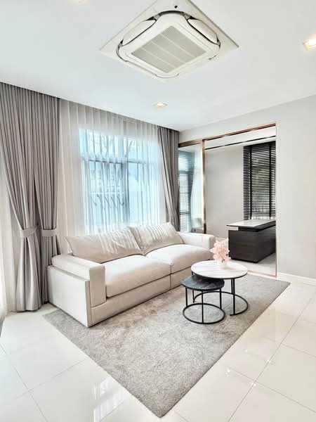 Mantana 2 Bangna Km.7, Samut Prakan, Bang Na-Trat Road, Bang Kaeo, Bang Plee, Samut Prakan, 4 Bedrooms, 185 sqm, Single Detached House For Sale, by Next step property, 500372220 - DDproperty.com