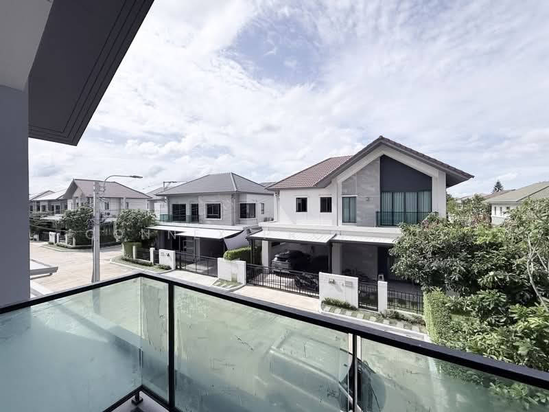Bangkok Boulevard Rama 5, Nonthaburi, 34-38 Atchariya Prasith Road, Mahasawat, Bang Kruai, Nonthaburi, 4 Bedrooms, 240 sqm, Single Detached House For Sale, by Connex Property, 500372222 - DDproperty.com