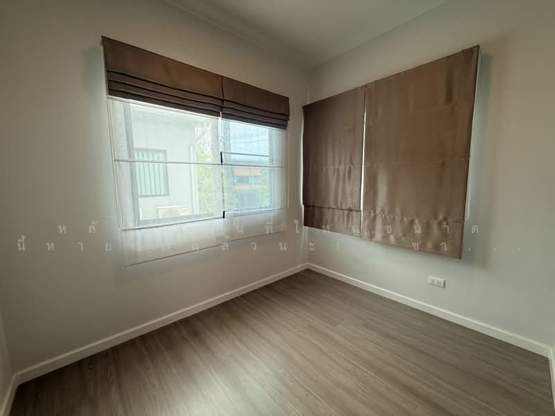 Siri Place Charan-Pinklao, Nonthaburi, Bang Kruai-Chong Tanom Road, Wat Chalo, Bang Kruai, Nonthaburi, 4 Bedrooms, 118 sqm, Townhouse For Sale, by หลังมุมพื้นที่ใหญ่ขนาดนี้หายากแล้วนะ!! ขายด่วน โครงกาาสิริเพลส จรัญฯ-ปิ่นเกล้า, 500372223 - DDproperty.com