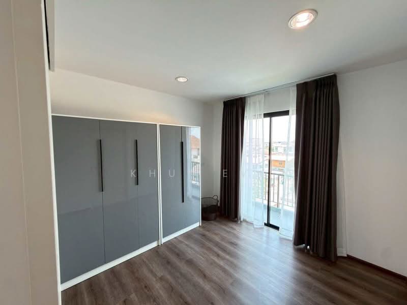 Townhome for rent in Watcharapol Saimai ( SPSEVE2017 ), Bangkok, พหลโยธิน 50 แยก 11, Khlong Tanon, Sai Mai, Bangkok, 3 Bedrooms, 250 sqm, Townhouse For Rent, by Khun Eve, 500372227 - DDproperty.com