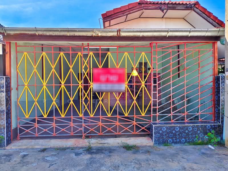 ทาวน์เฮ้าส์ท่ามะกา กาญจนบุรี, Kanchanaburi, Saen To, Tha Maka, Kanchanaburi, 2 Bedrooms, 100 sqm, Townhouse For Sale, by The Best Property โอ็ต, 500372229 - DDproperty.com